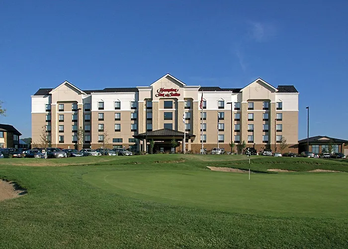 Hampton Inn & Suites Blairsville