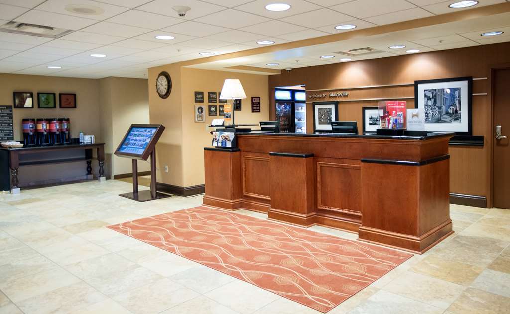 Hampton & Hotel Blairsville